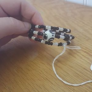 Handmade wrap around 3x bracelet
